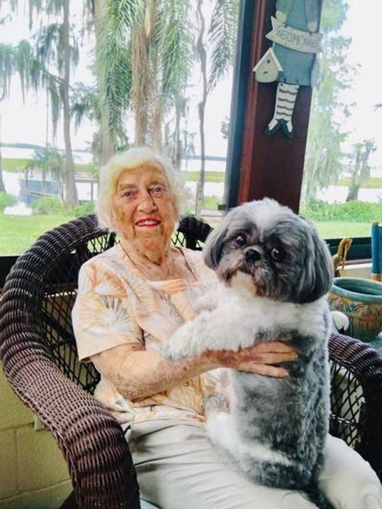 Patricia Downer Olsen