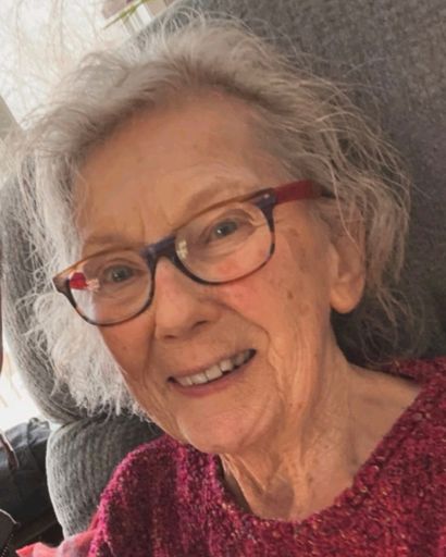 Joyce Eleanor Johnson's obituary image
