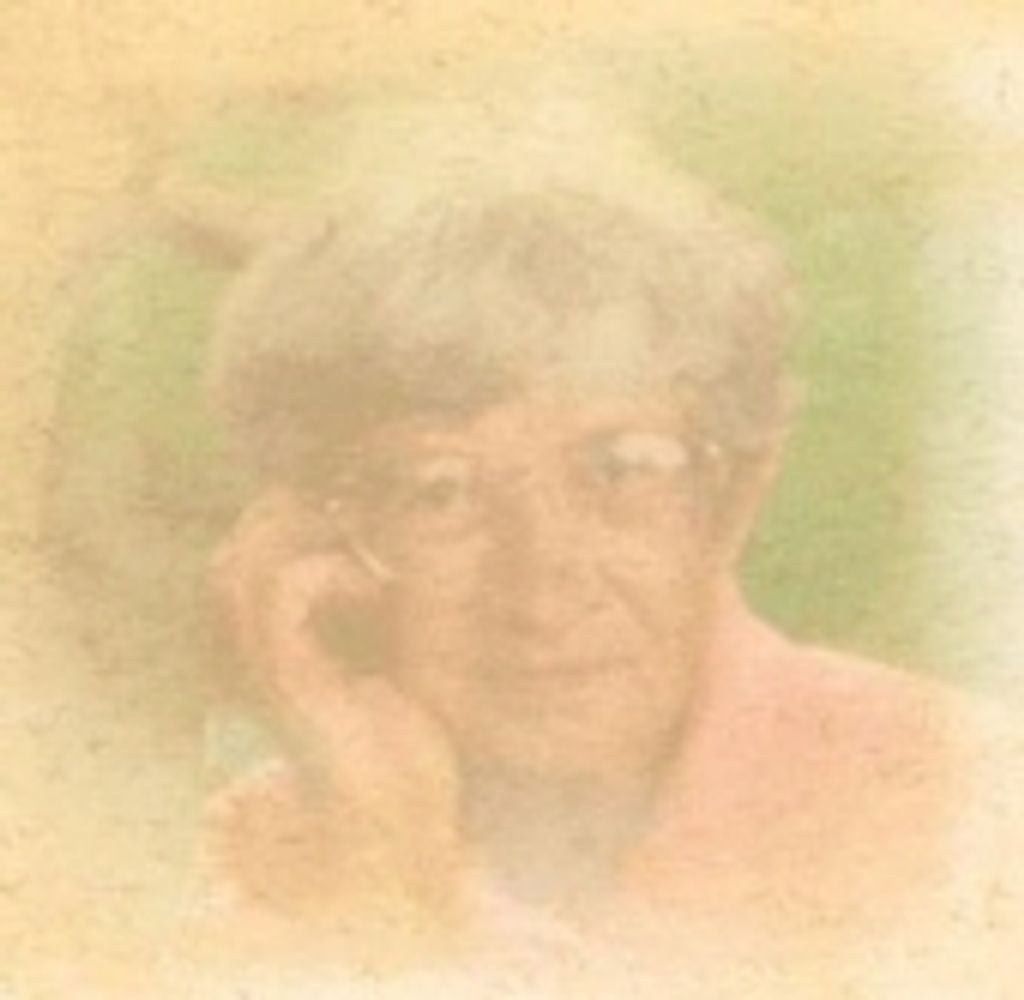Doris "Bubbles" Rossiter