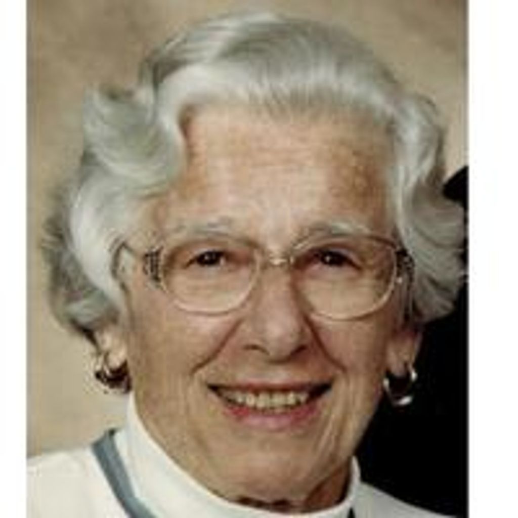 Ida R. Forsht