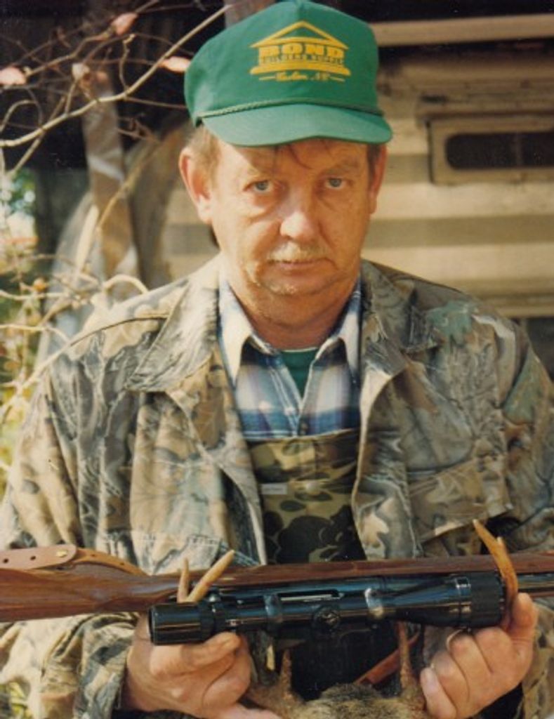 Donald Hugh Mcconnell