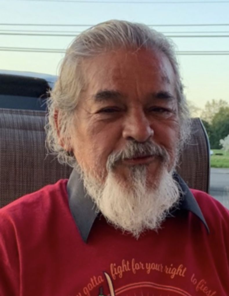 Leonardo "Leo" Gutierrez Sr.