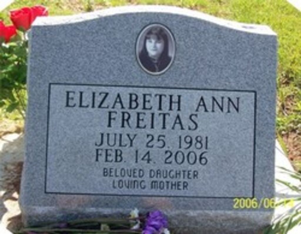 Elizabeth Ann Freitas