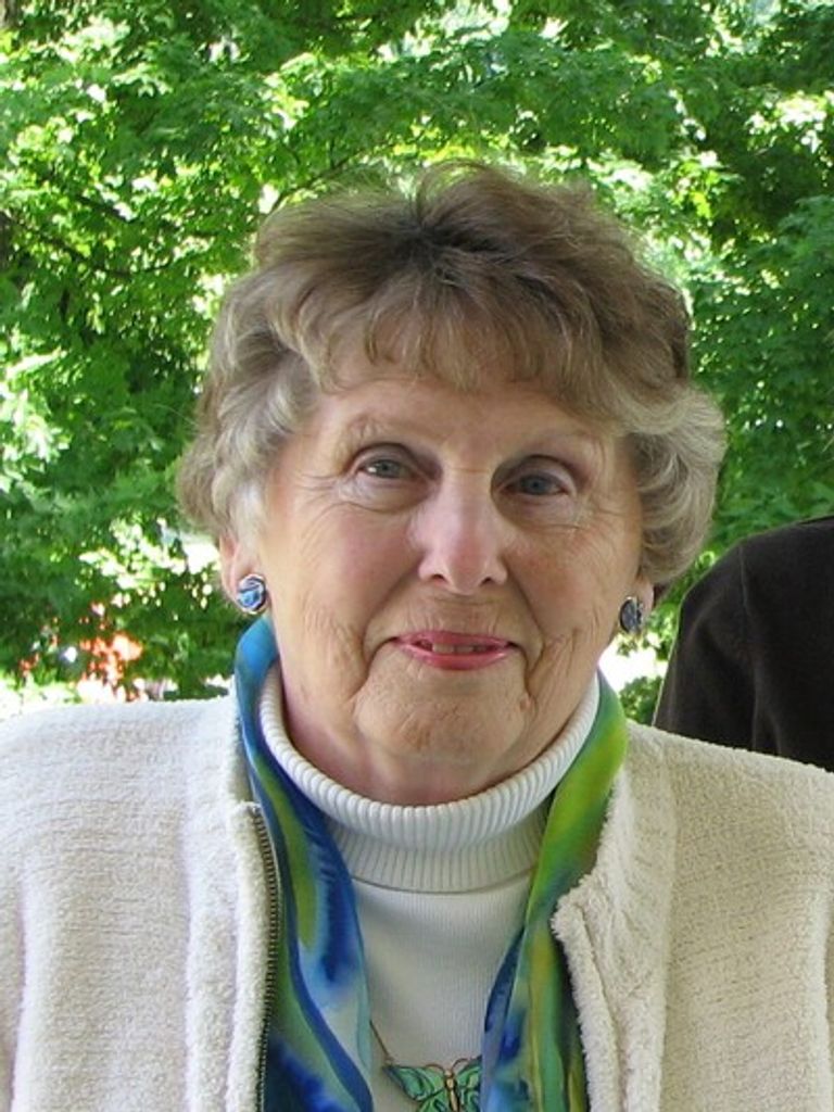 Betty Jo Hanks Lester