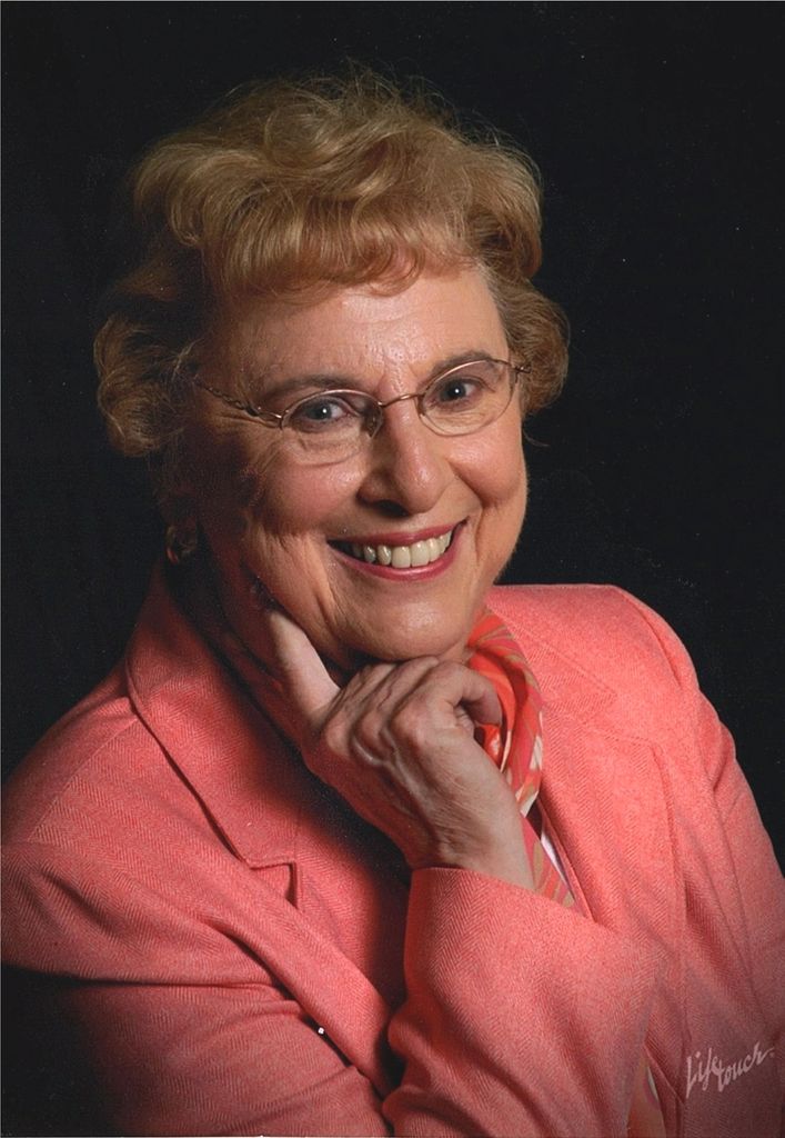 Barbara Louise Fodness