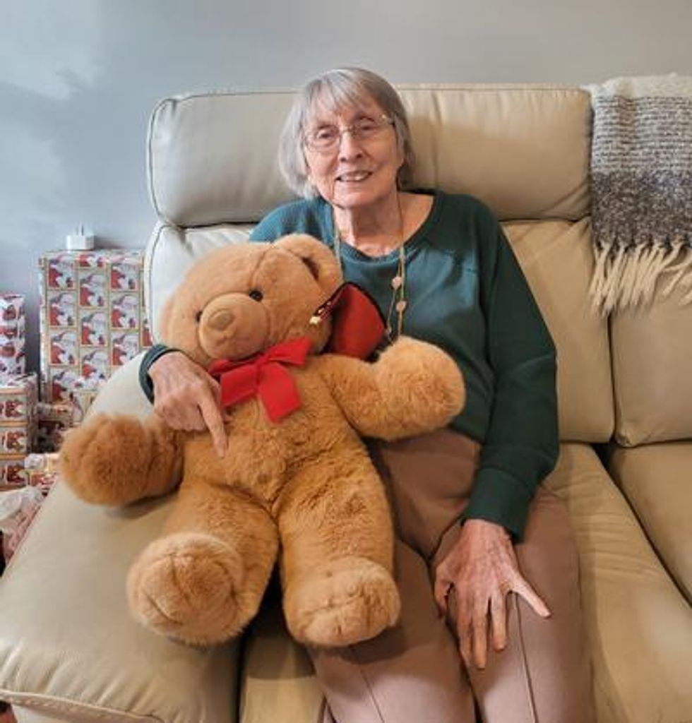 Charelene Alberta Geyer