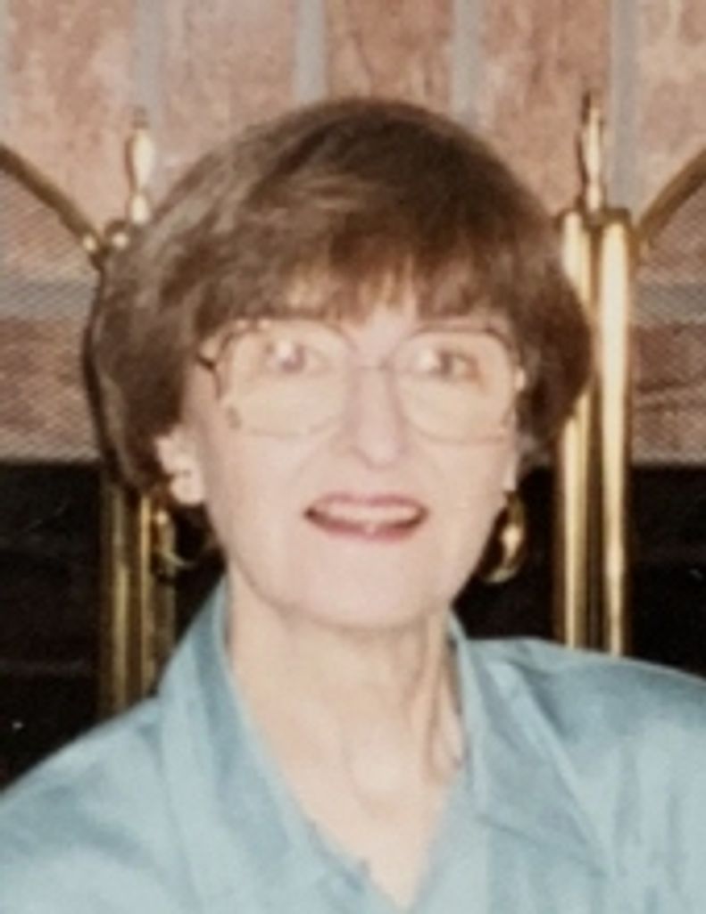 Mary Ann Jones