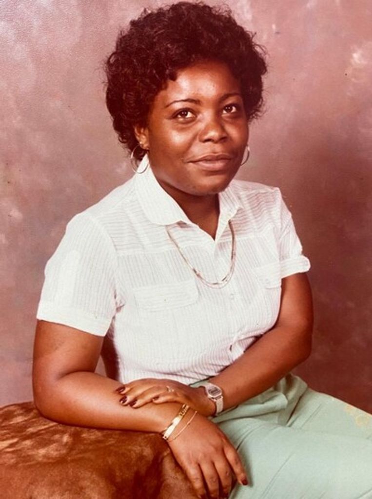 Mary Patricia Pittman