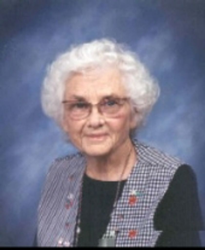 Virginia Evans Bowman