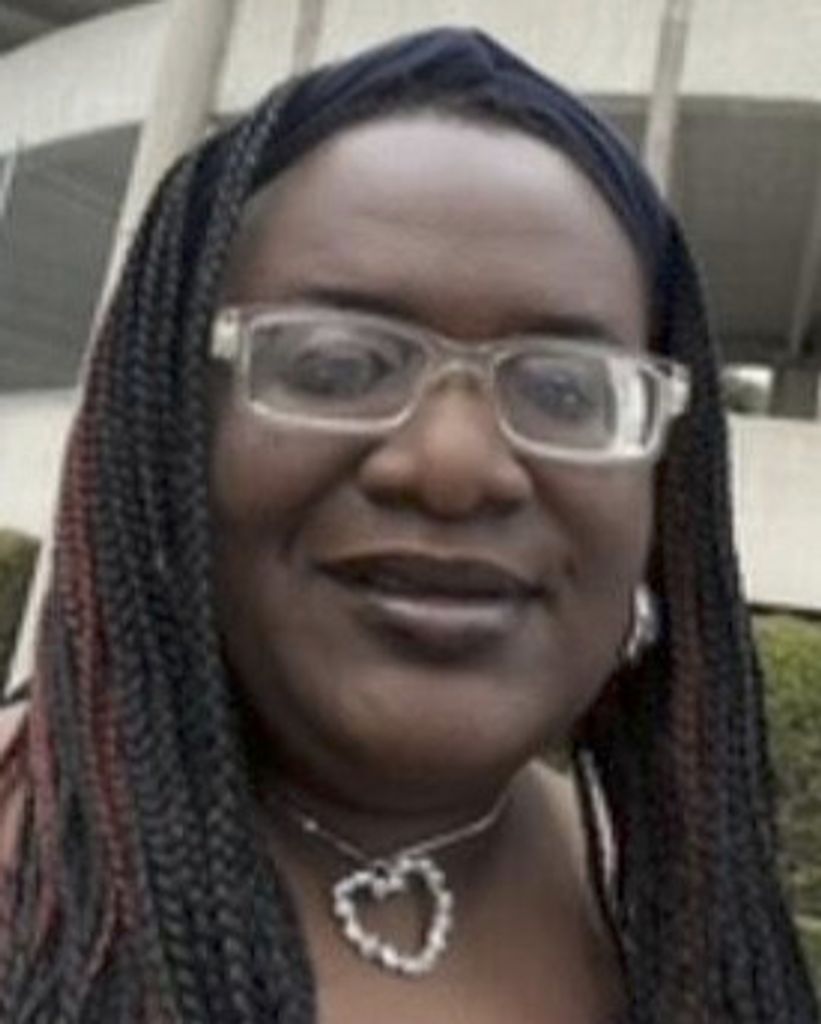 Angela Arlisa 'Angel' Peeples