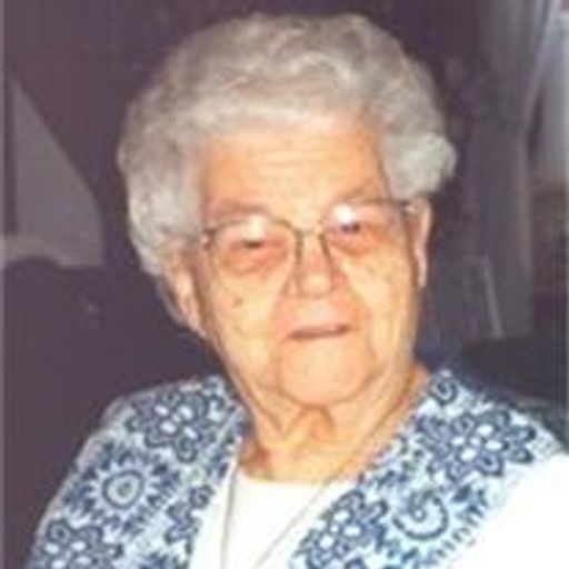 Elsie Elizabeth Goodall (Warner) Profile Photo