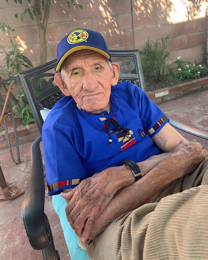 Encarnacion Ramirez Barrera