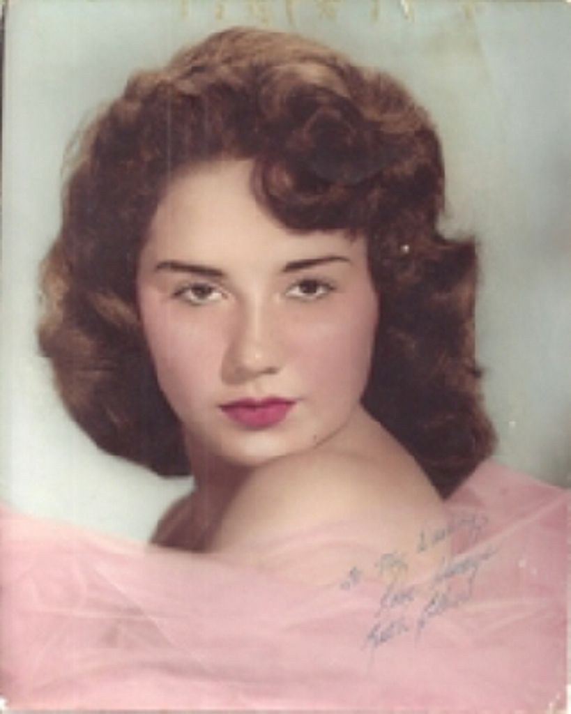 Ruth Ellen Watts