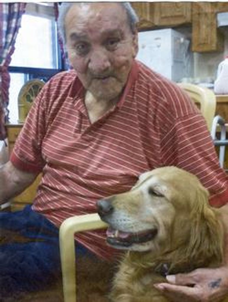 Arnold Dean Buck Elk Thunder Sr.