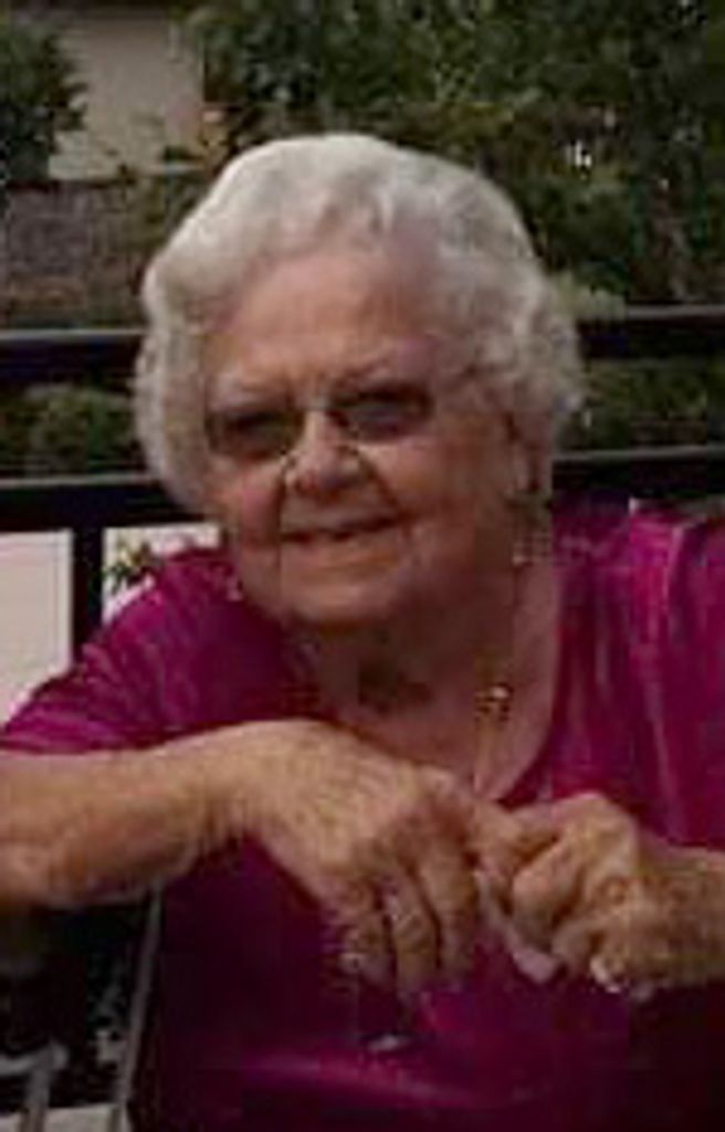Gladys Ruth Beam
