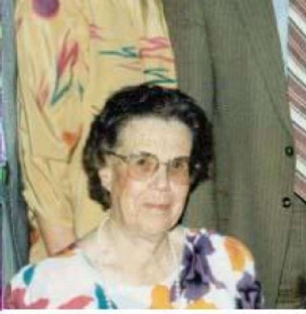 Golda Crane Christensen Thomas