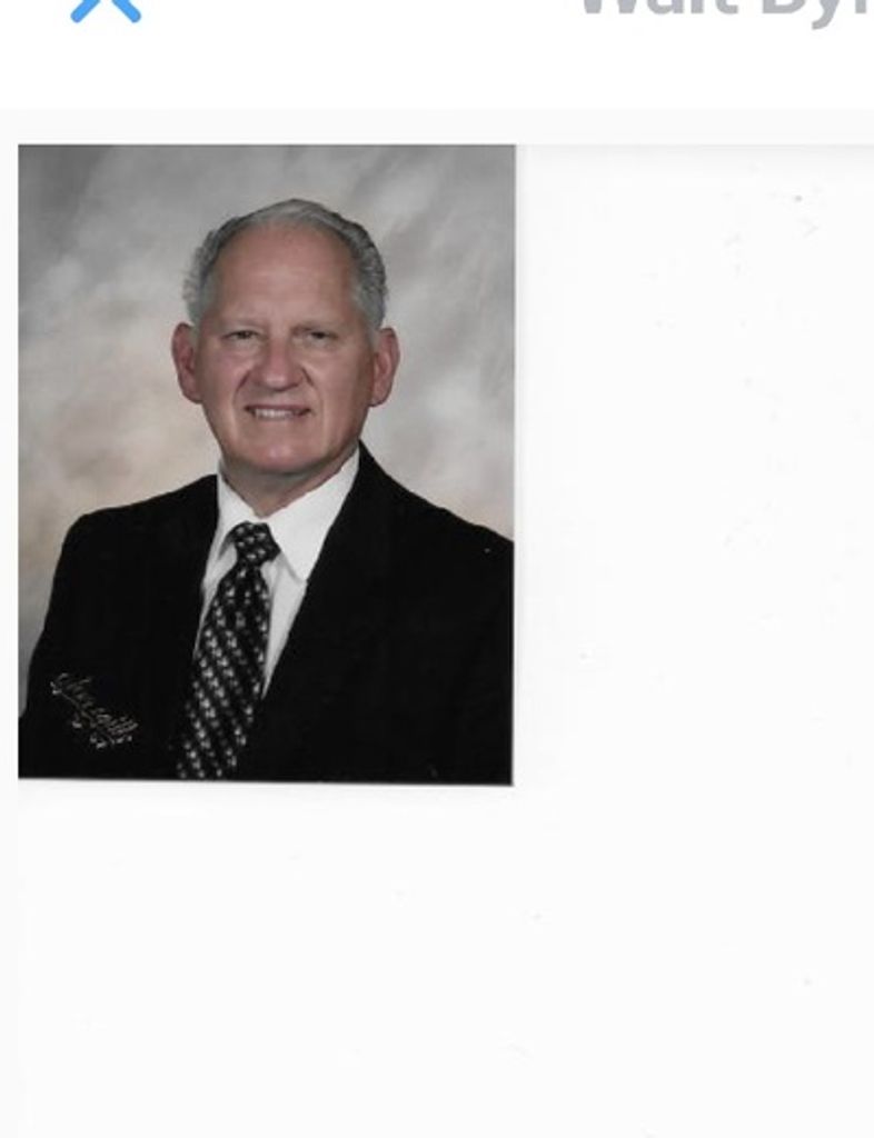 Walter L. Byrne, Jr.