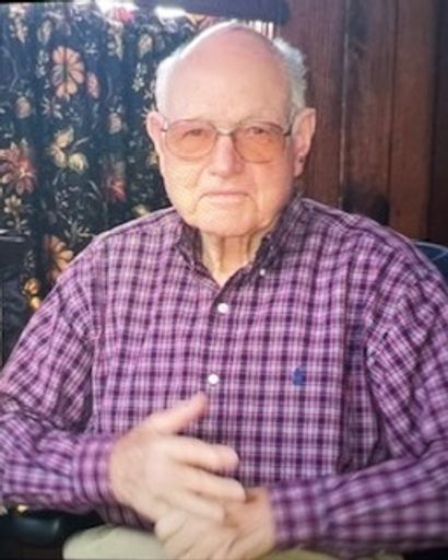 Jim Hilliard's obituary image