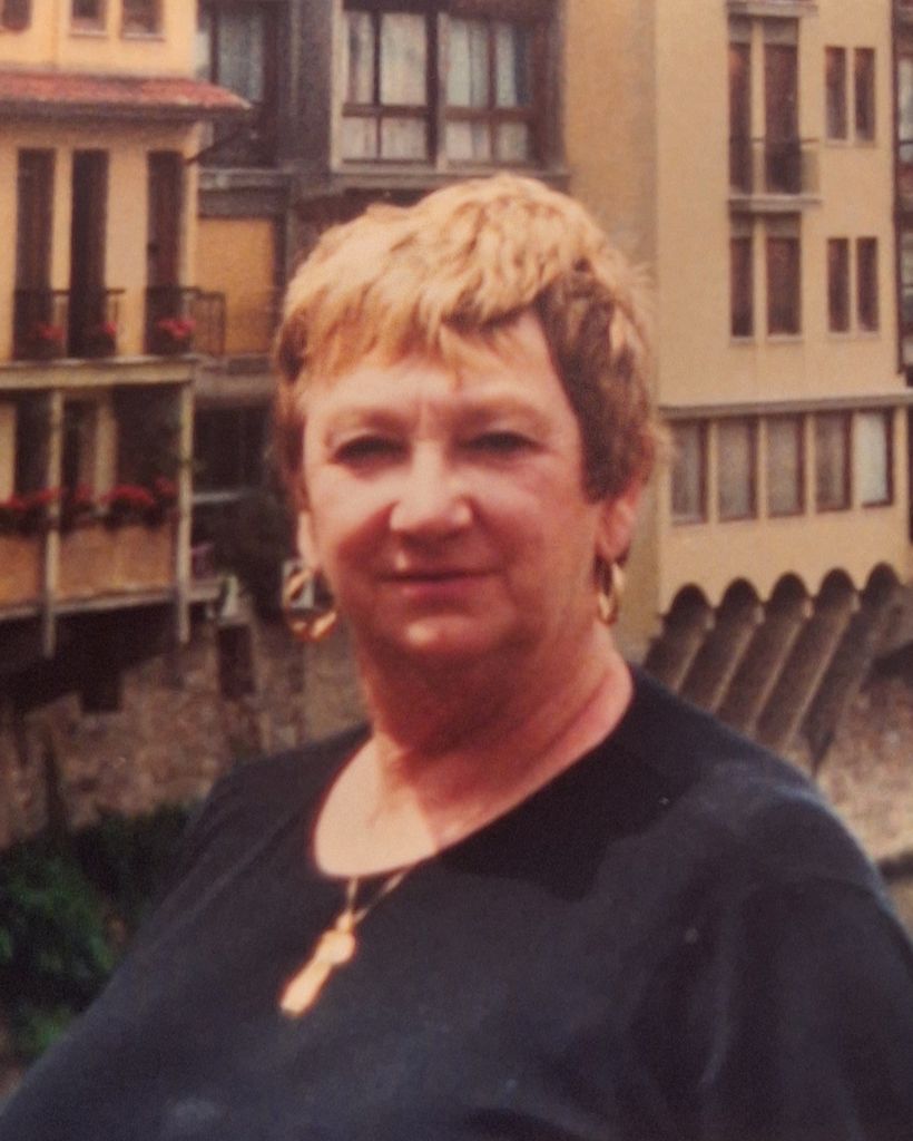 Patricia L. Ward