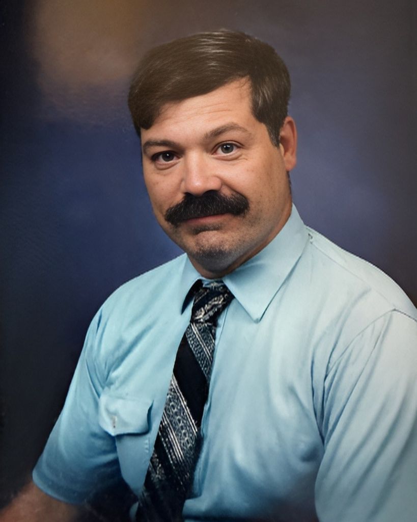 James "Jim" Terry Just Sr.