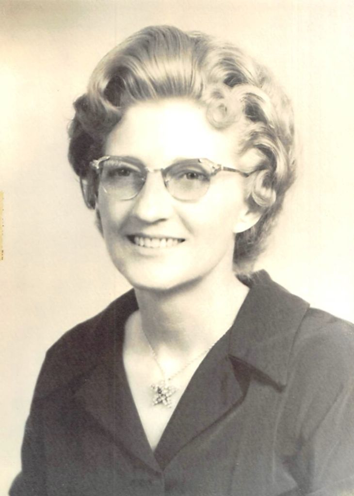 Sarah Adaline "Bonnie" Hilburn