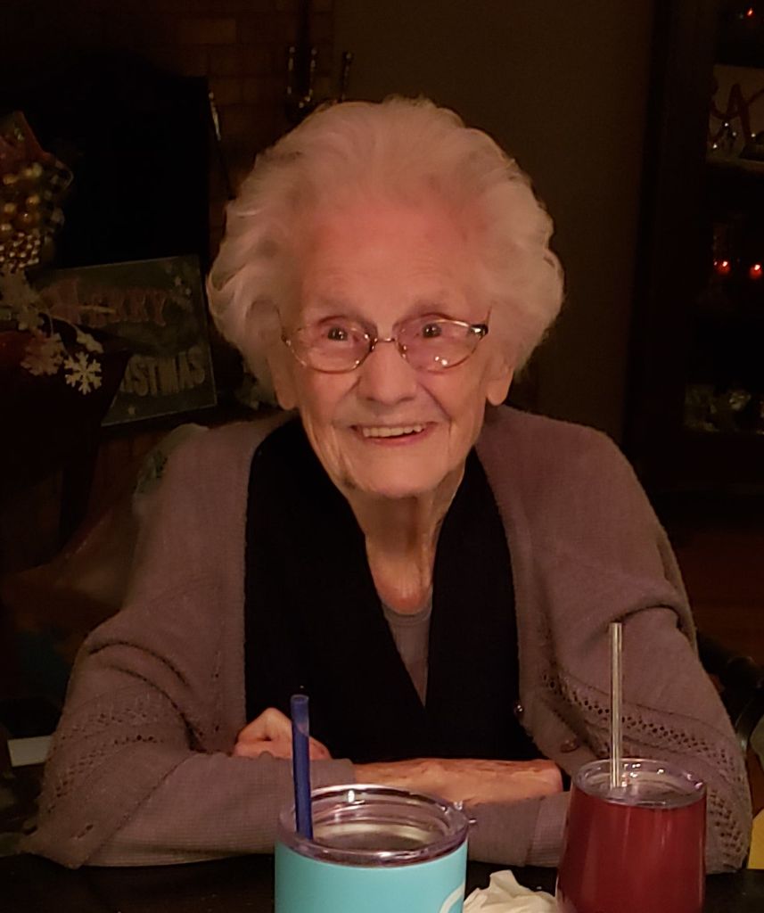 Harriett Garner