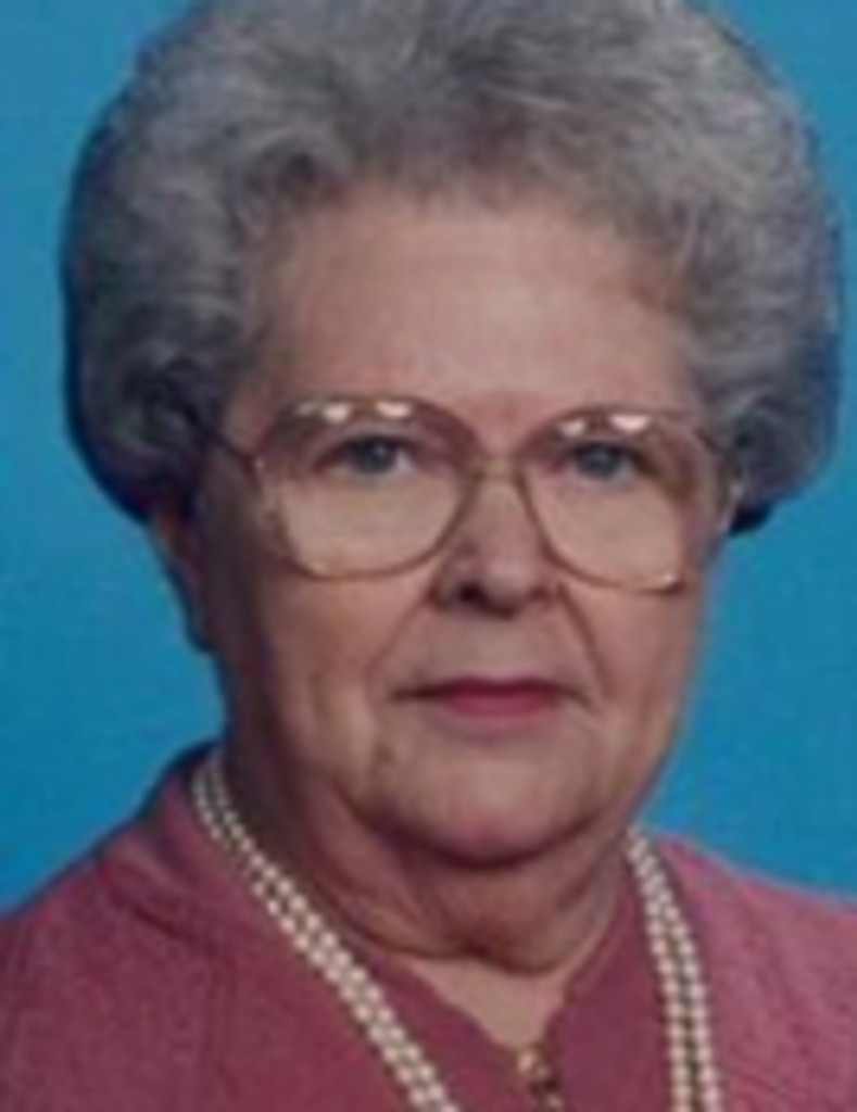 Viola Mae Kaufman