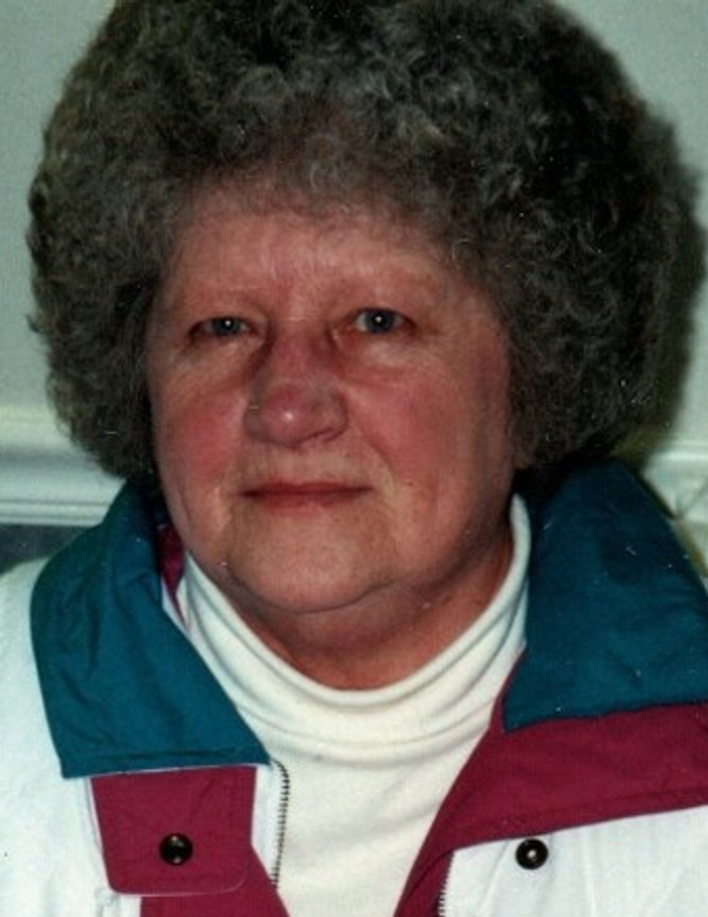 Geneva Bessie (Burger) Riggs Profile Photo