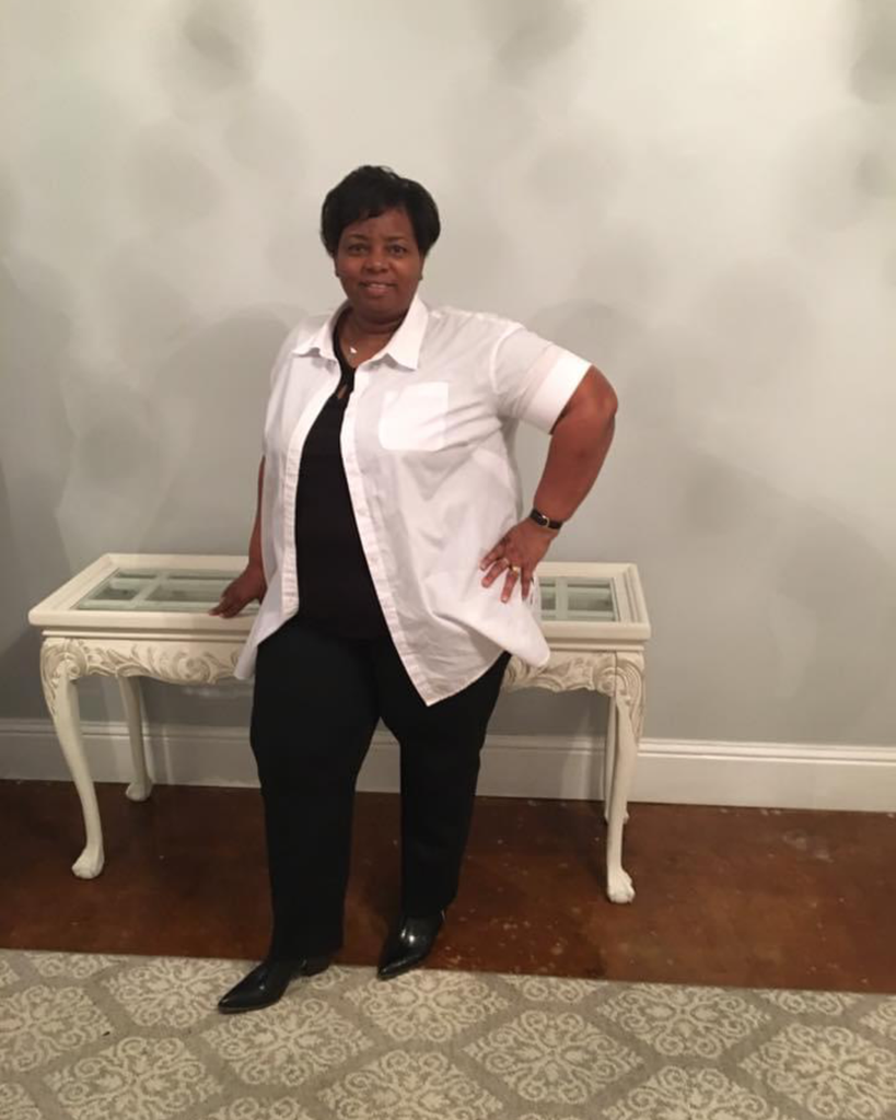 Stacy Renee Lucas