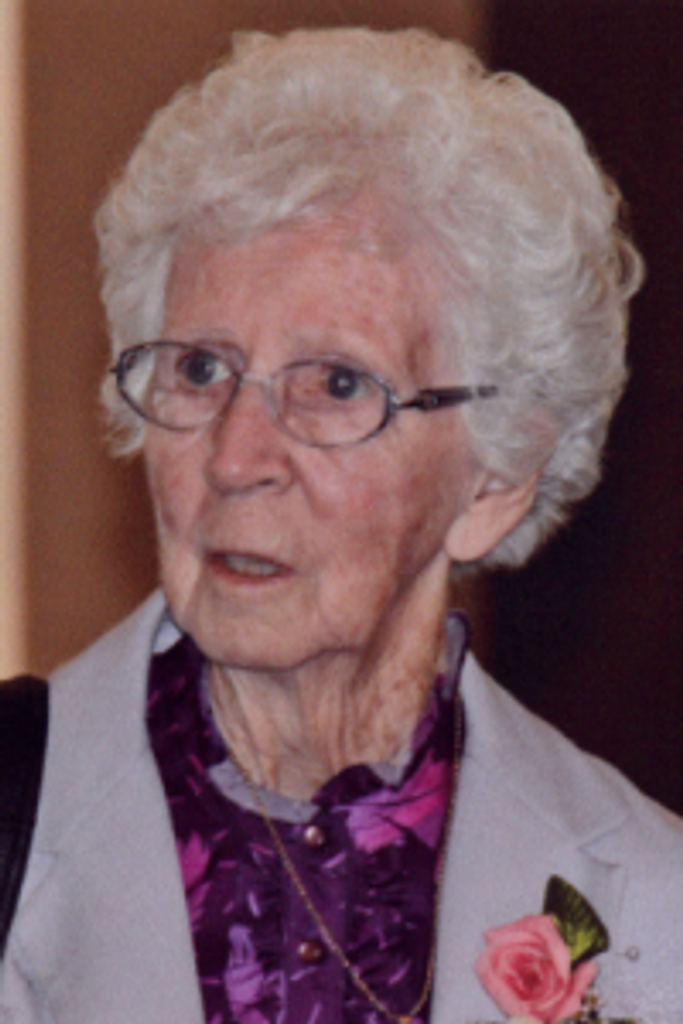 Sr. Marie Madigan, Mhsh