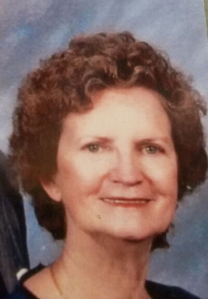 Georgia Mary Ann Hall Profile Photo