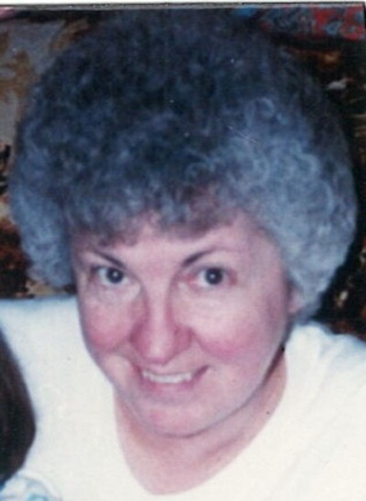 Margaret June Whybark