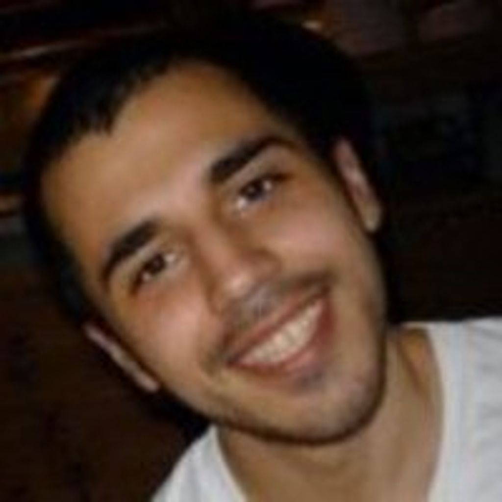 Maximilian Castillo Garcia