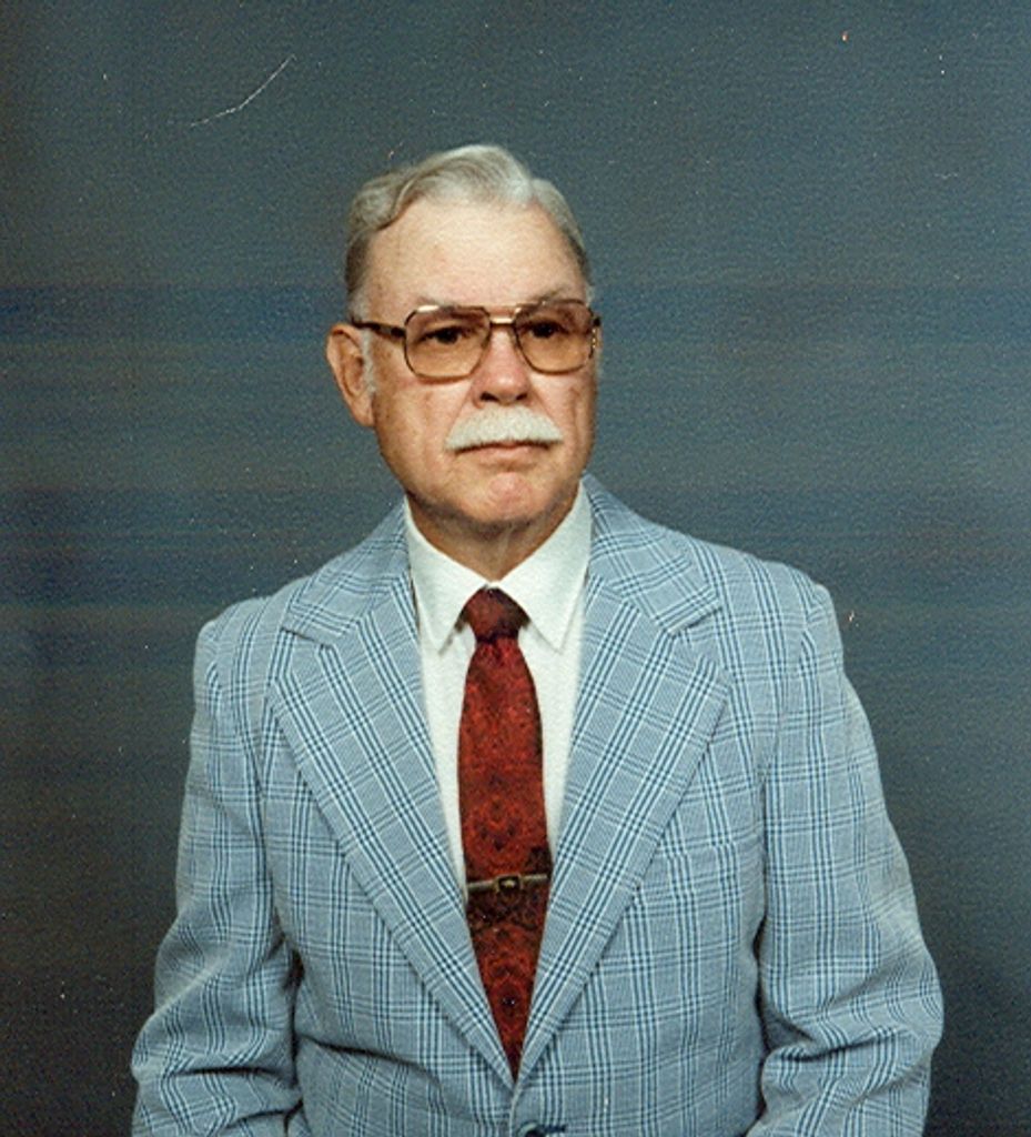 Donald E. Slover