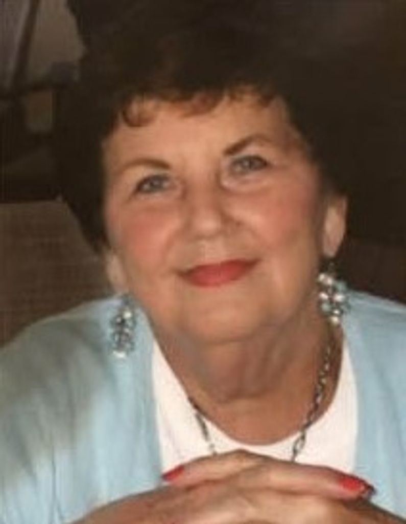 Patricia Mcvea