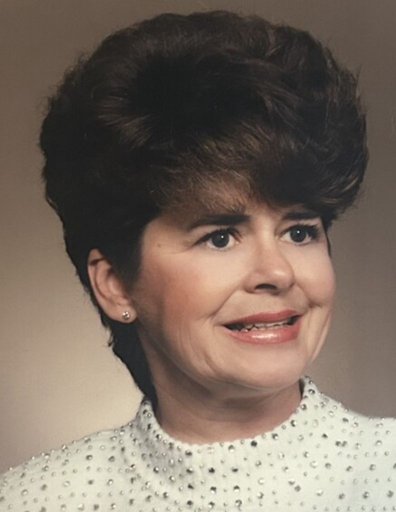 Barbara Mae (Tucker)  Corbin