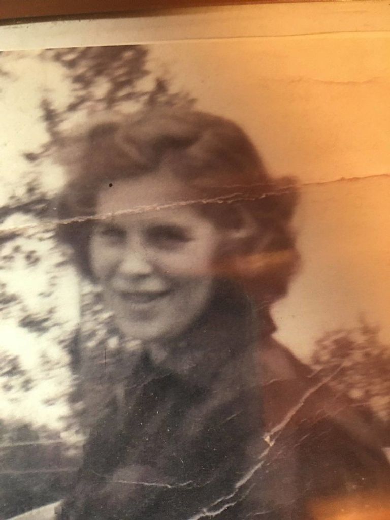 Rosemary M. Searles