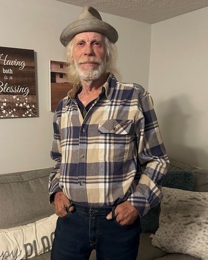 Gregory Allen Davis's obituary image