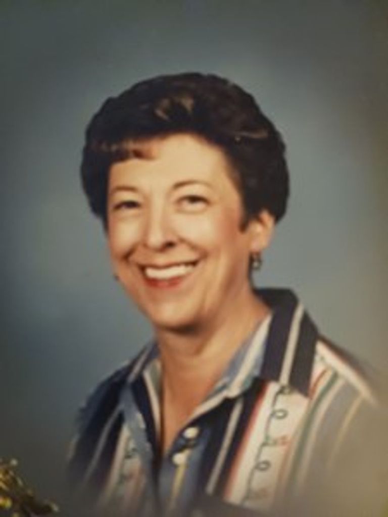 Shirley Ann Brown