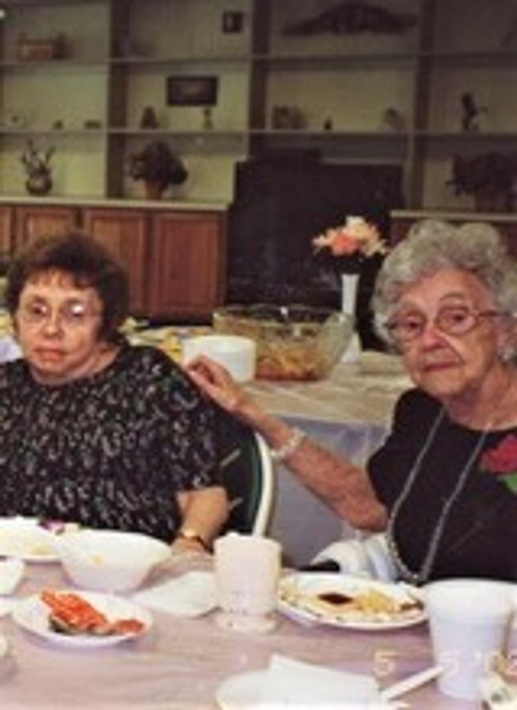 Gwendolyn Margaret Smith (Schindler)