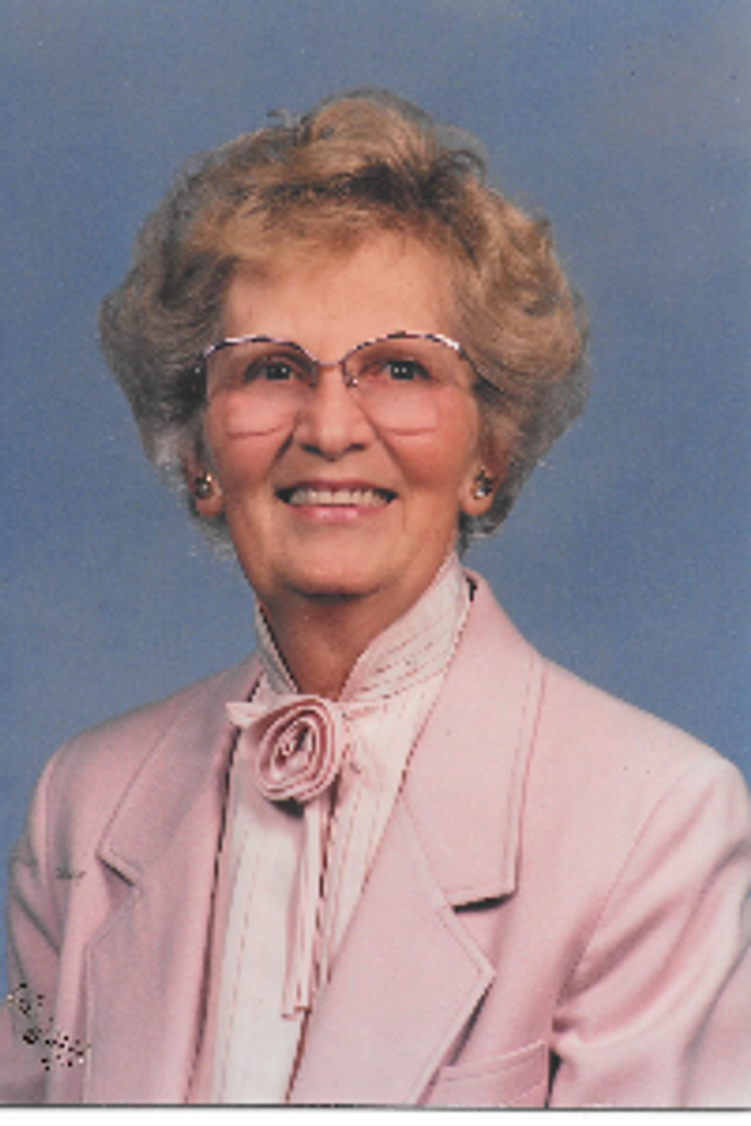 Doris E. Hallen