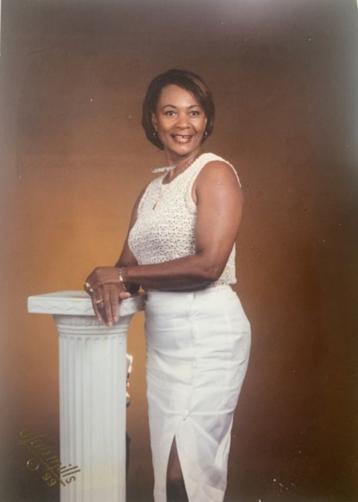 Marcia Patricia (Sybliss) Johnson