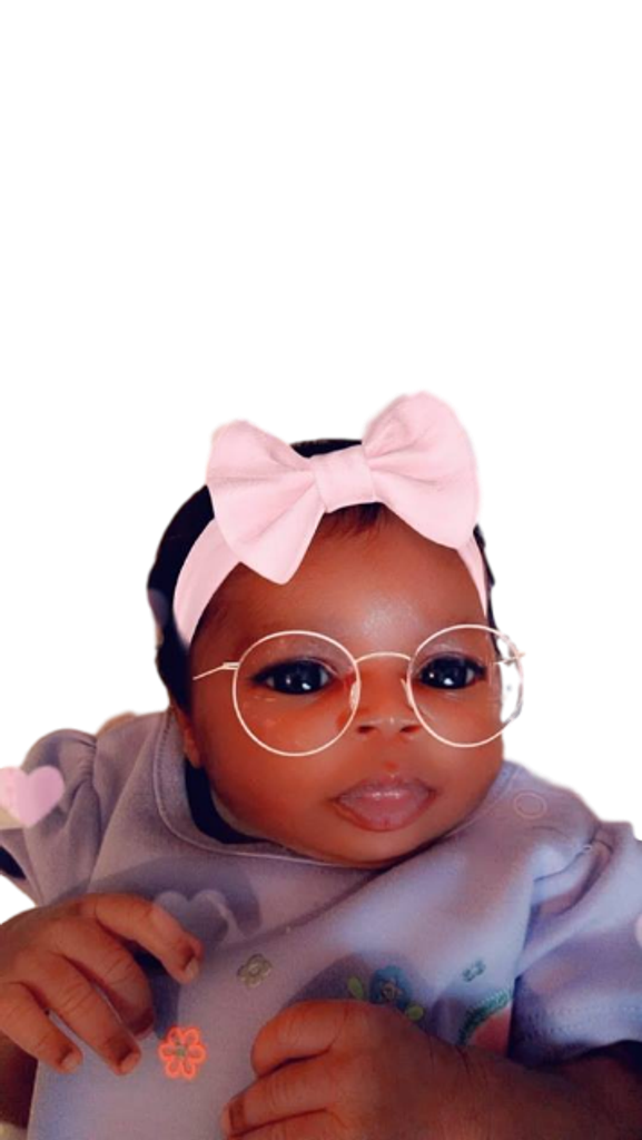 Jeniyah Miracle Hamilton 
 November 16, 2018
