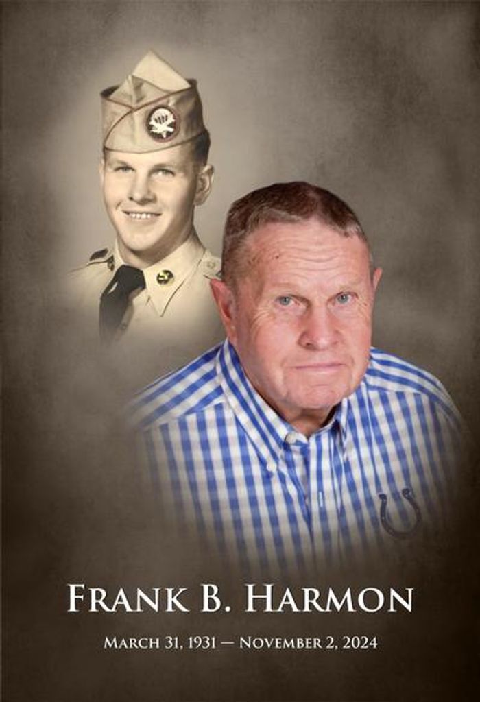 Frank B. Harmon Profile Photo
