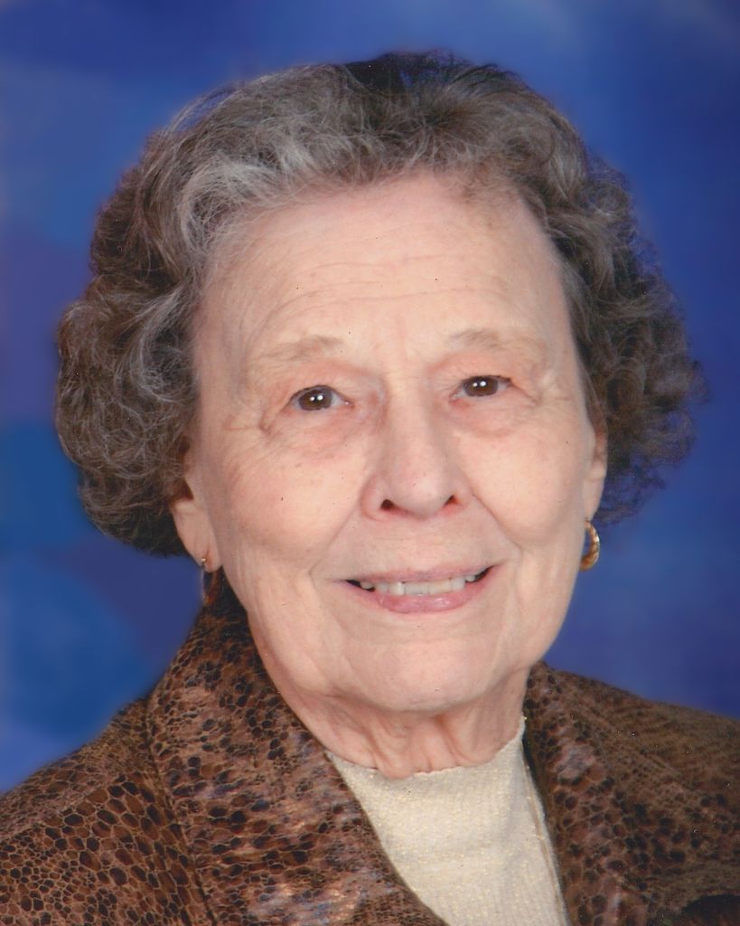 Juanita Burrell McBride