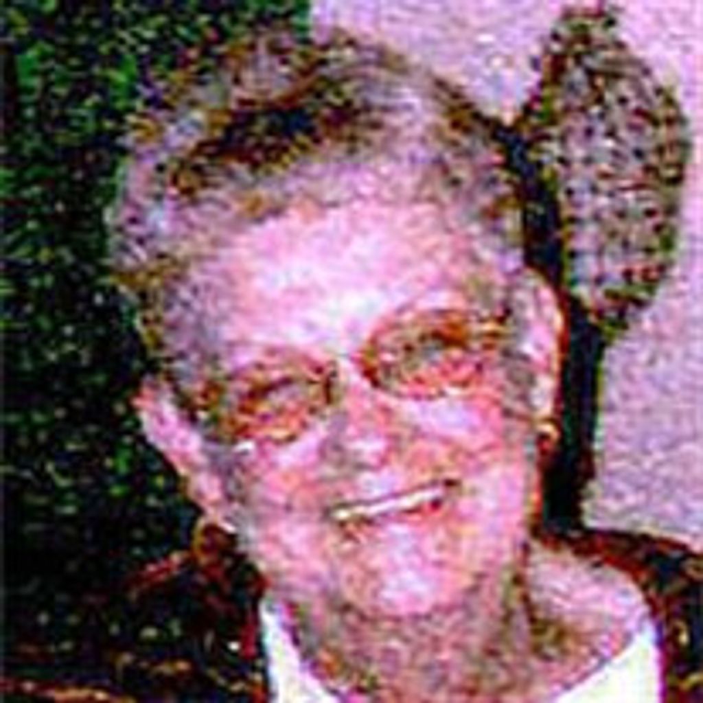 Martha Lou Hill