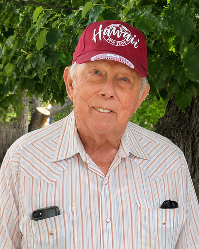 Leon Rasmussen's obituary image