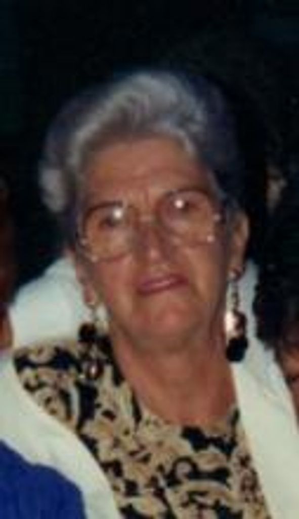 Philomena V. "Fannie" Dietrich (Diventi)