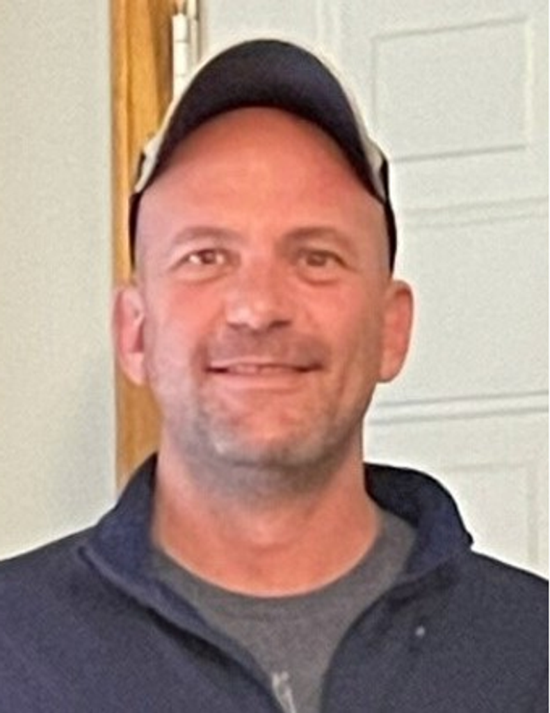 Chad Weedman