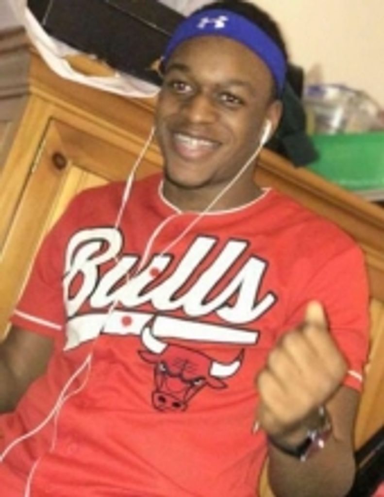 Christopher Shamley Desir